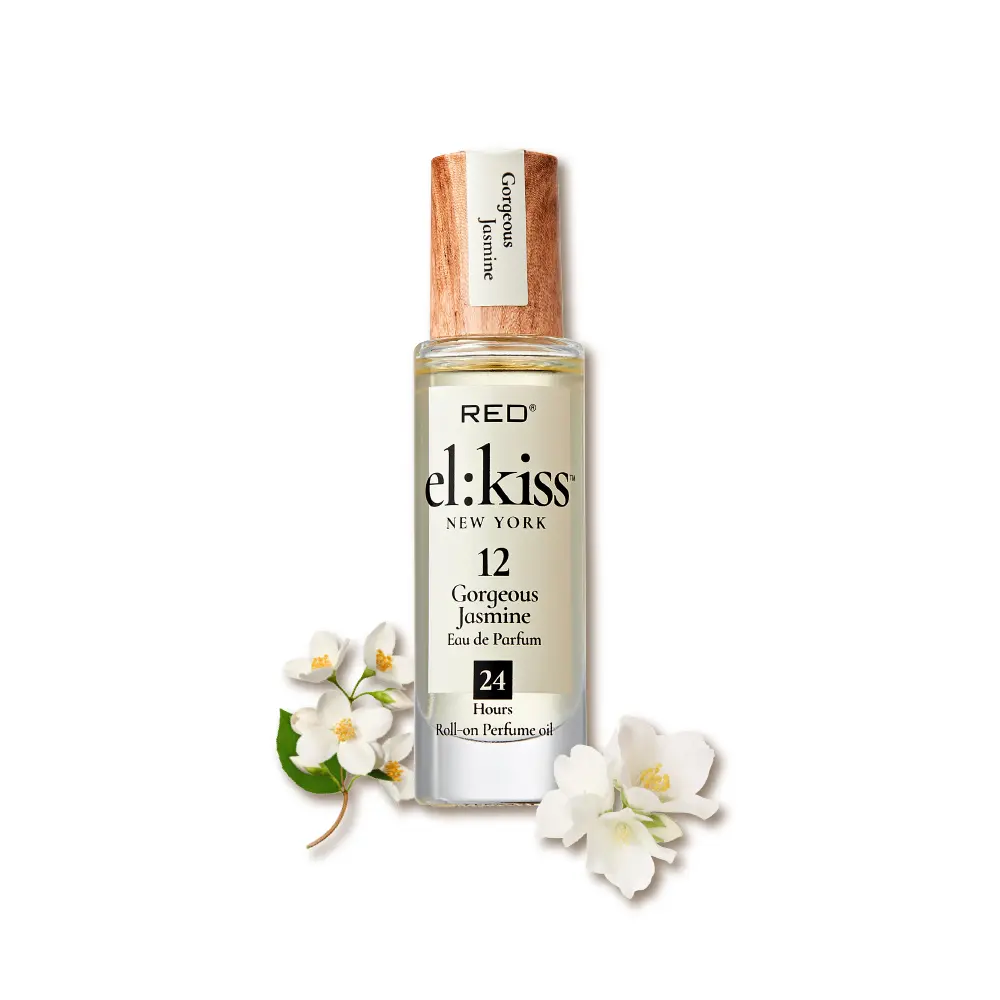 RED by KISS El Kiss Perfume Rollerball and Hair & Body Mist - Floral Fragrances - Image 31