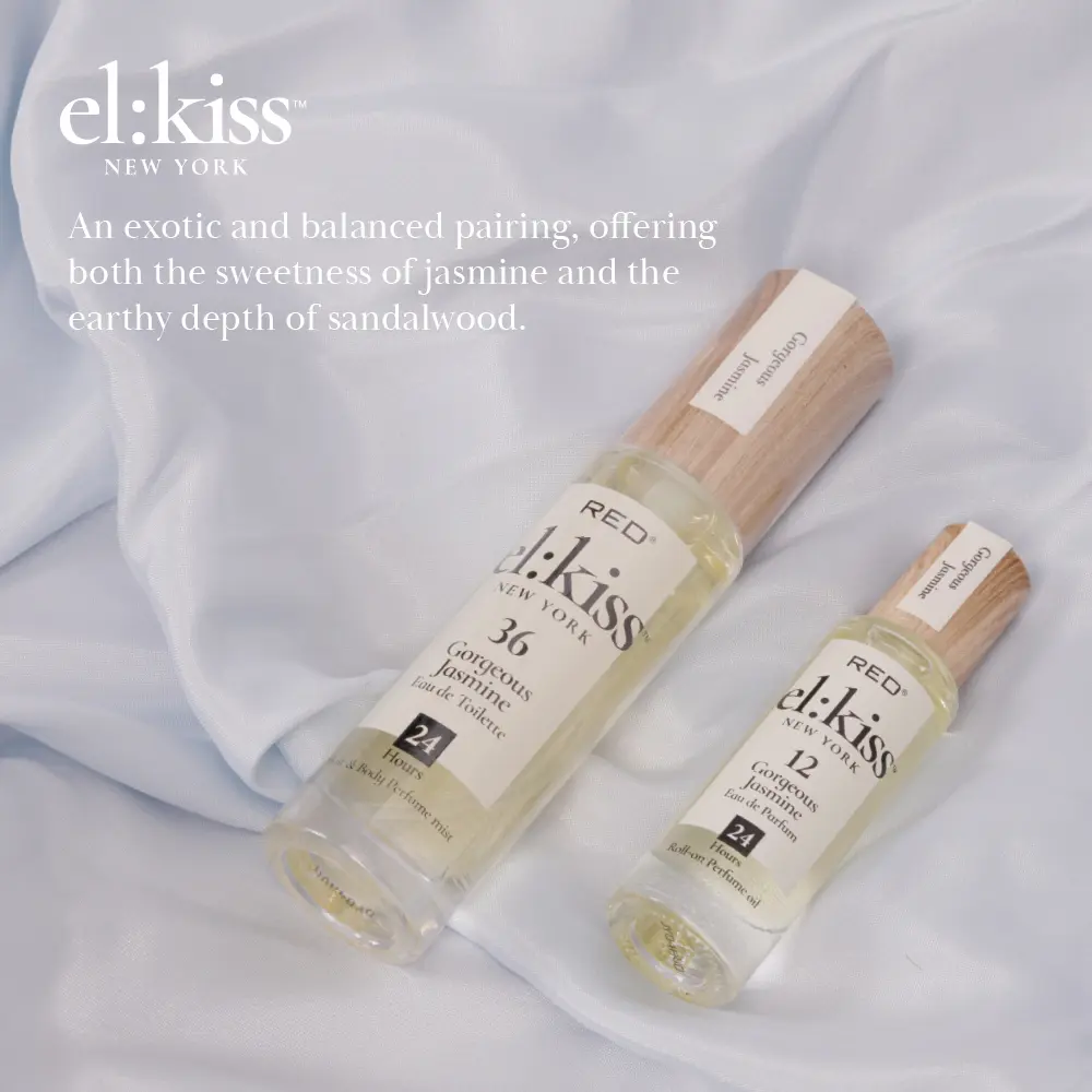 RED by KISS El Kiss Perfume Rollerball and Hair & Body Mist - Floral Fragrances - Image 35