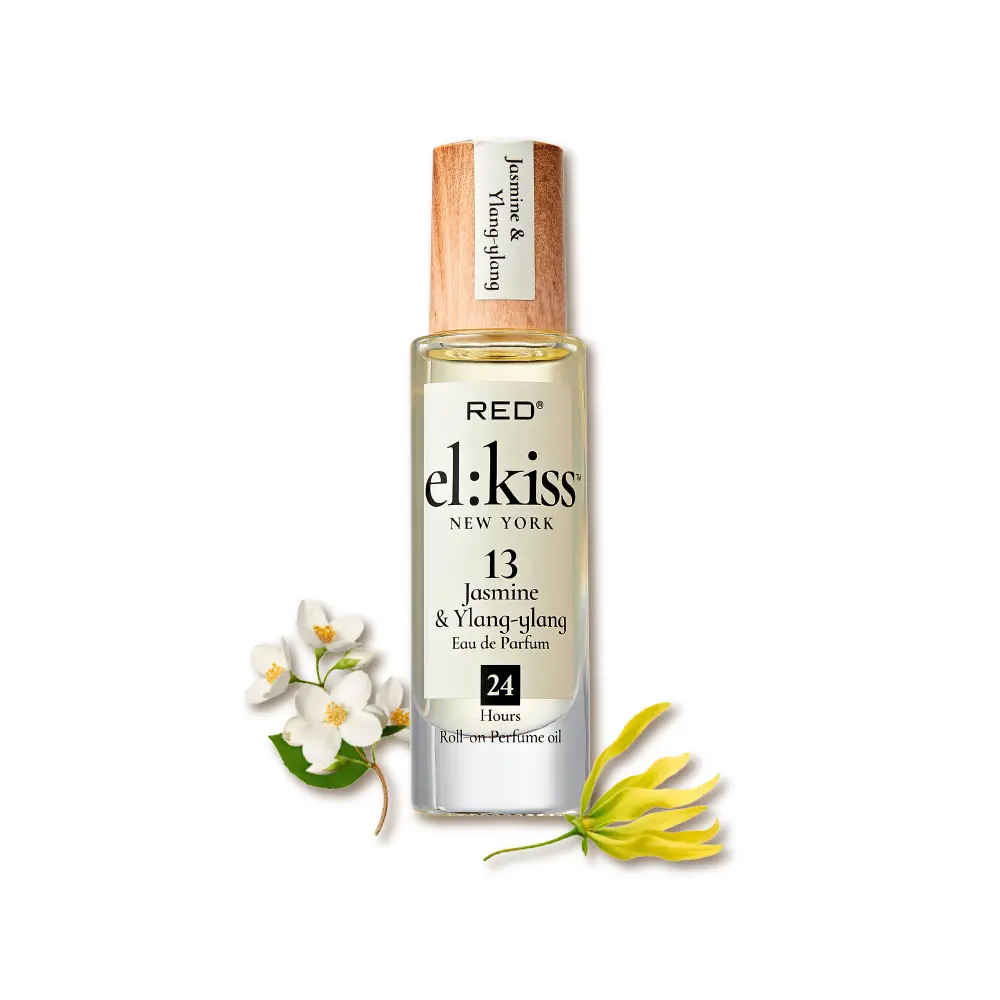 RED by KISS El Kiss Perfume Rollerball and Hair & Body Mist - Floral Fragrances - Image 41