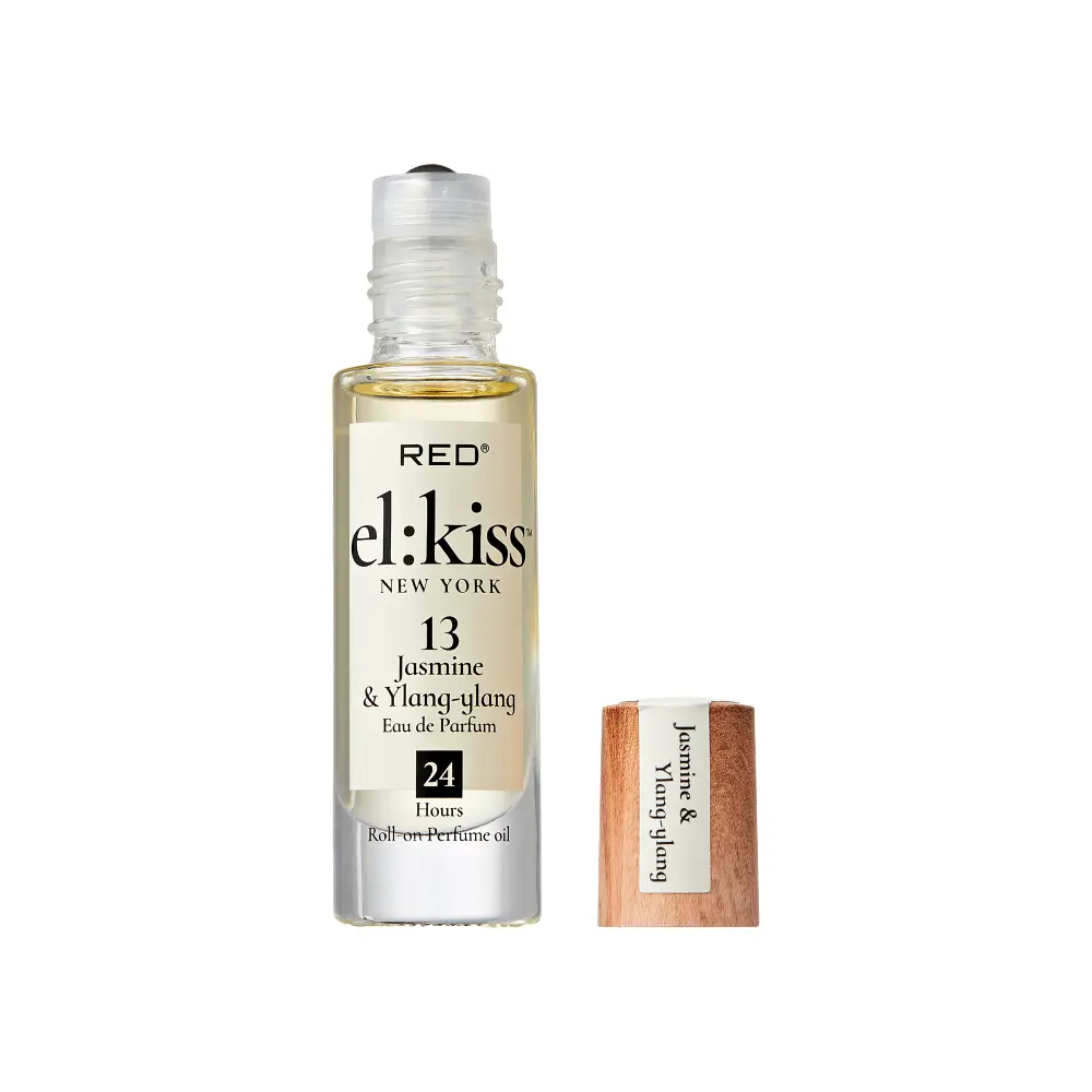 RED by KISS El Kiss Perfume Rollerball and Hair & Body Mist - Floral Fragrances - Image 49