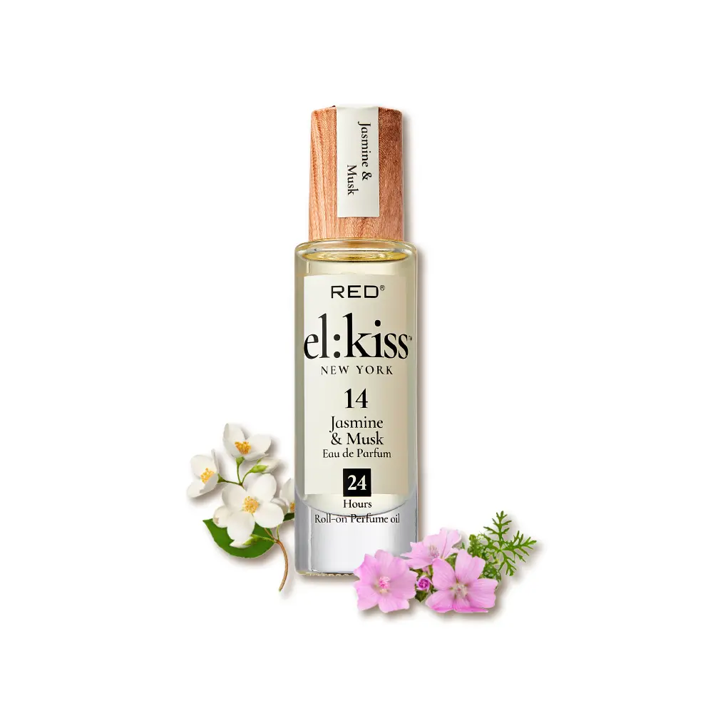 RED by KISS El Kiss Perfume Rollerball and Hair & Body Mist - Floral Fragrances - Image 51