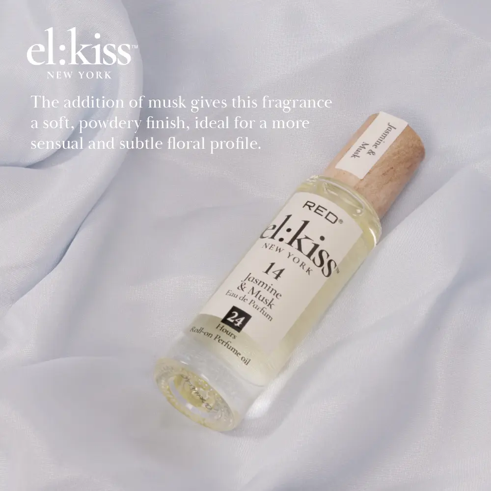 RED by KISS El Kiss Perfume Rollerball and Hair & Body Mist - Floral Fragrances - Image 55