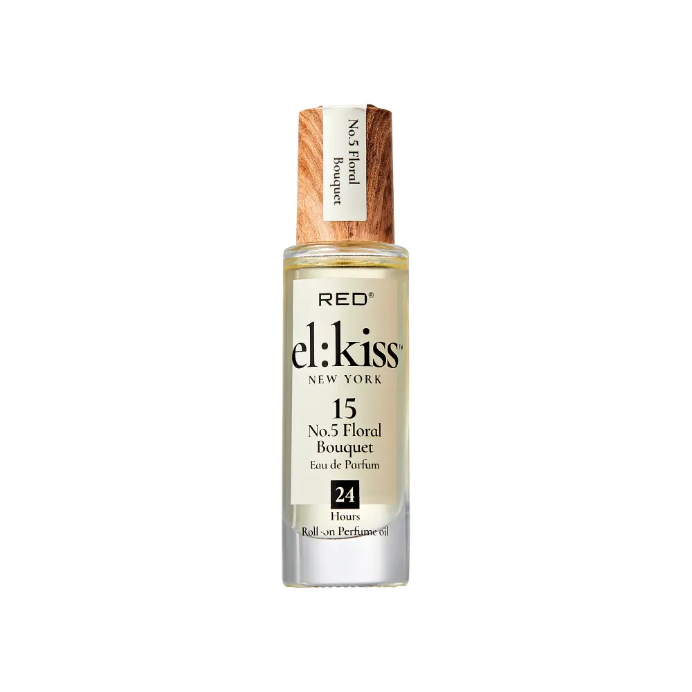 RED by KISS El Kiss Perfume Rollerball and Hair & Body Mist - Floral Fragrances - Image 67