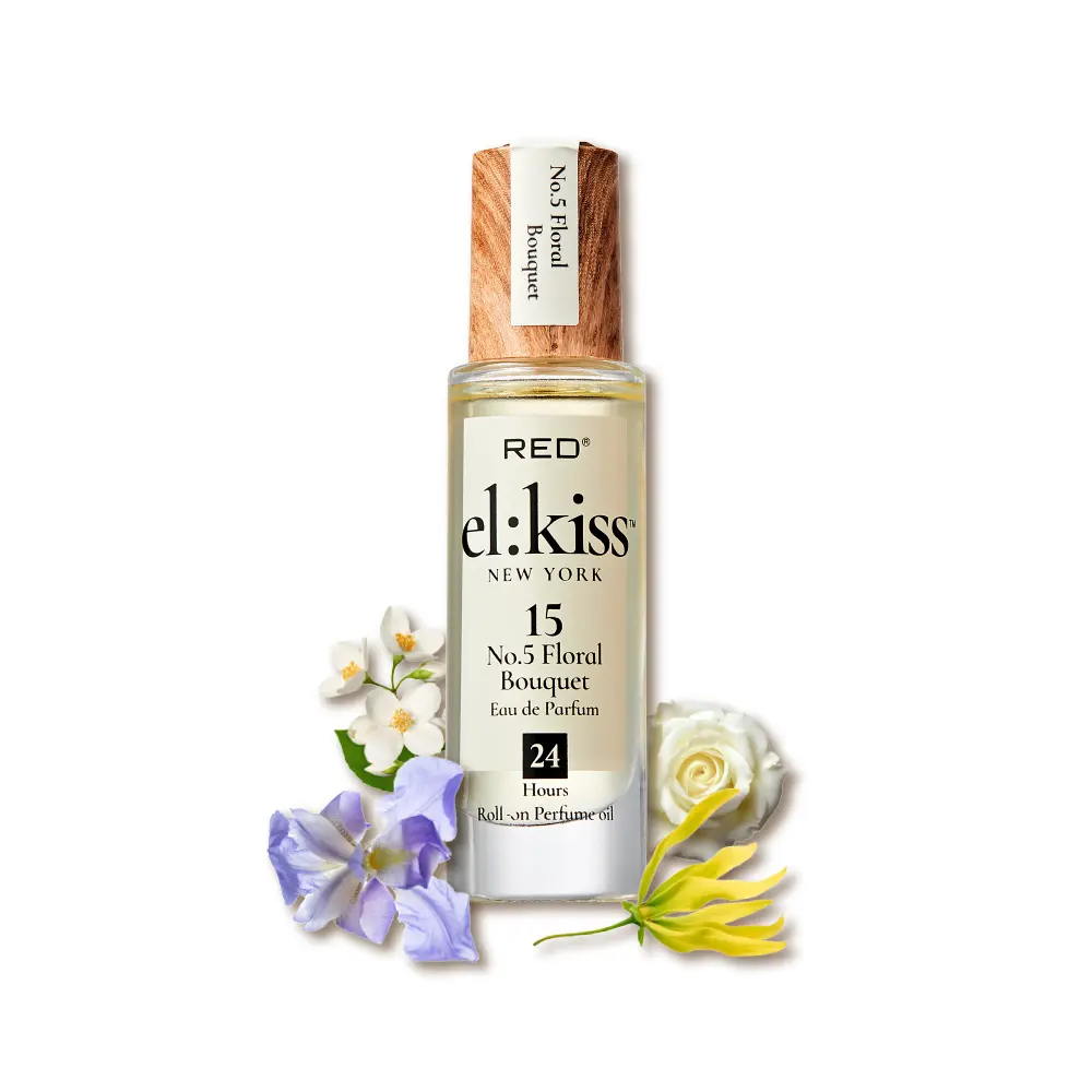 RED by KISS El Kiss Perfume Rollerball and Hair & Body Mist - Floral Fragrances - Image 70