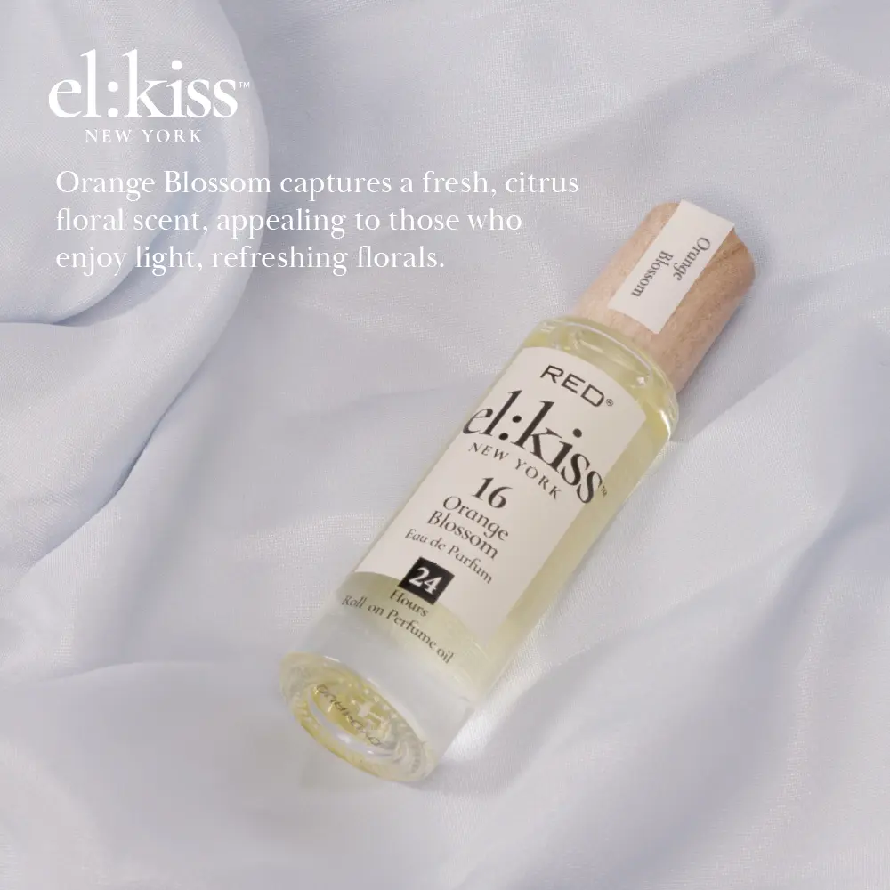 RED by KISS El Kiss Perfume Rollerball and Hair & Body Mist - Floral Fragrances - Image 74