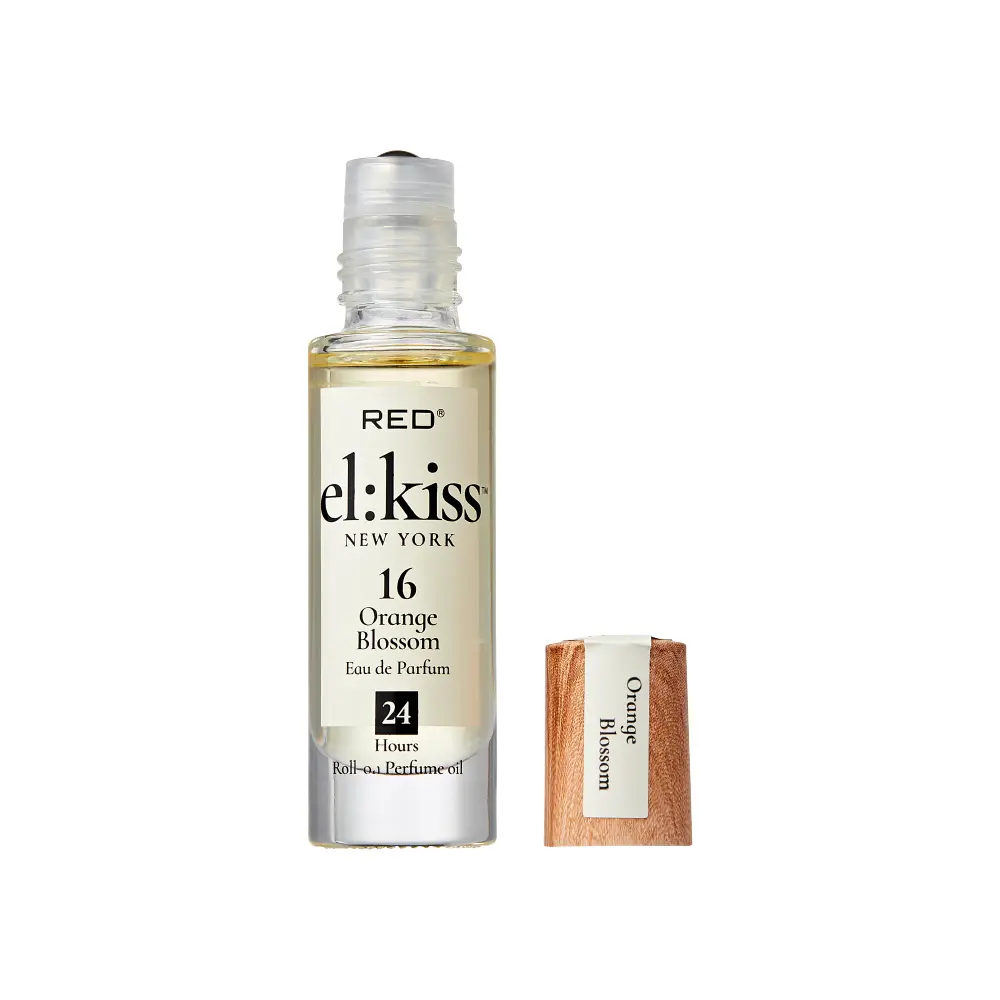 RED by KISS El Kiss Perfume Rollerball and Hair & Body Mist - Floral Fragrances - Image 78