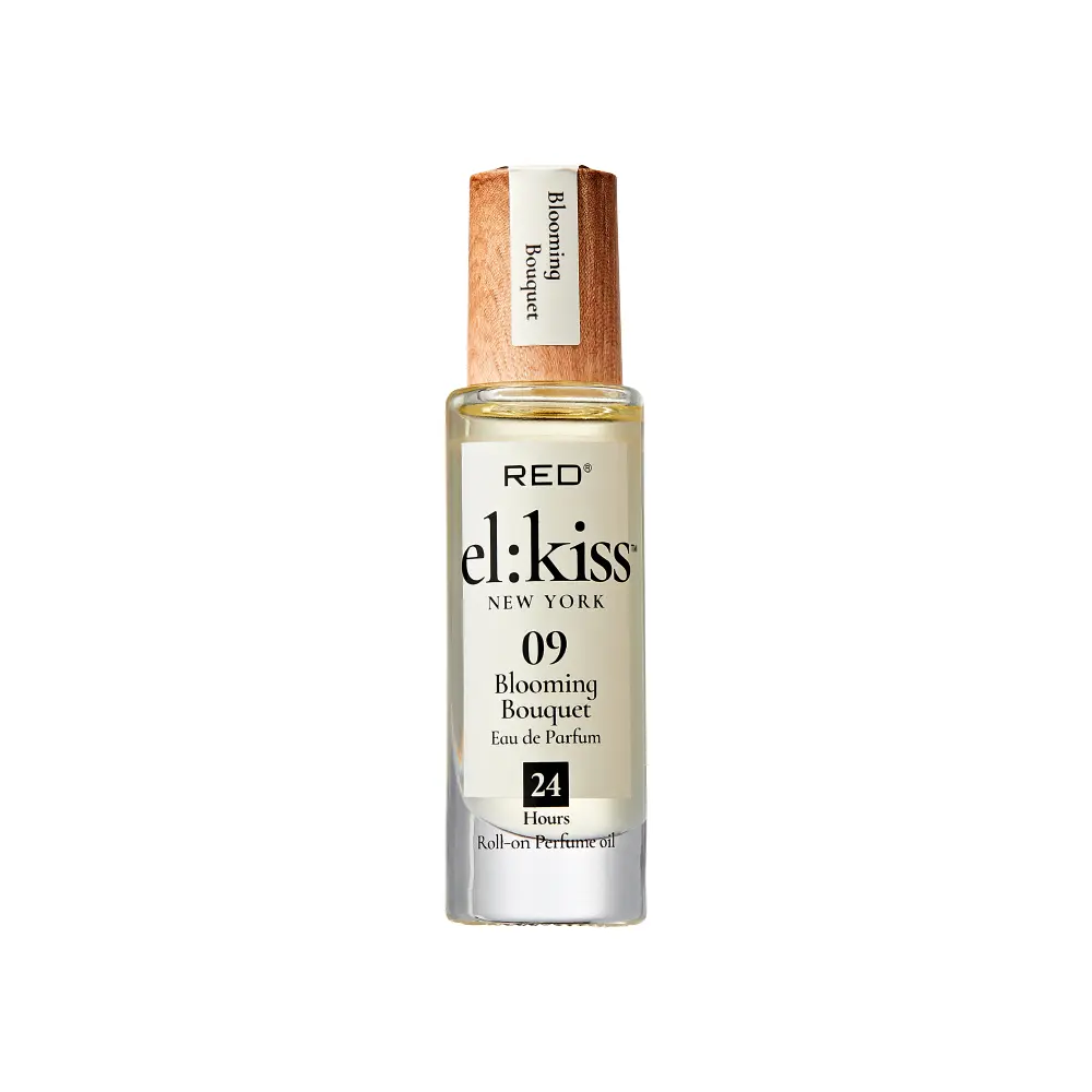 RED by KISS El Kiss Perfume Rollerball and Hair & Body Mist - Floral Fragrances - Image 8