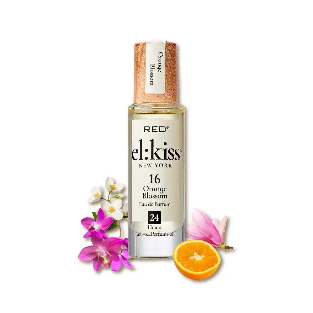 RED by KISS El Kiss Perfume Rollerball and Hair & Body Mist - Floral Fragrances - Image 80