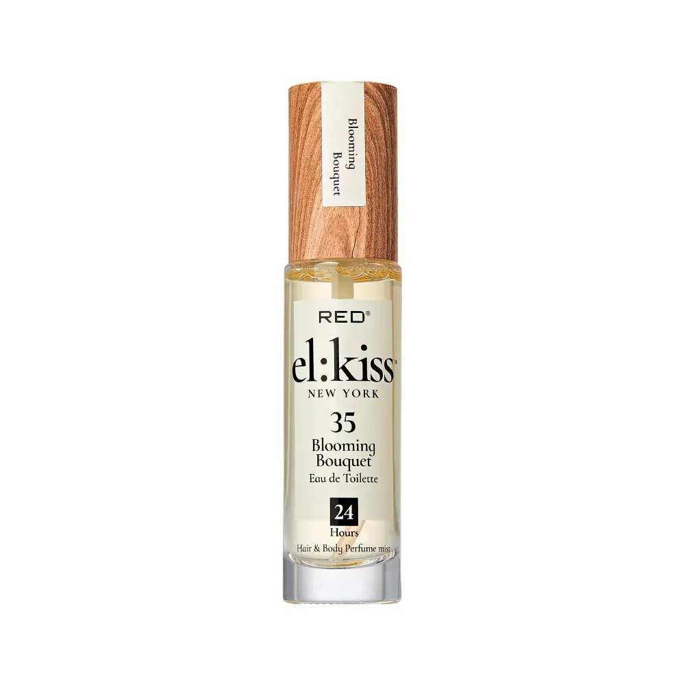 RED by KISS El Kiss Perfume Rollerball and Hair & Body Mist - Floral Fragrances - Image 87