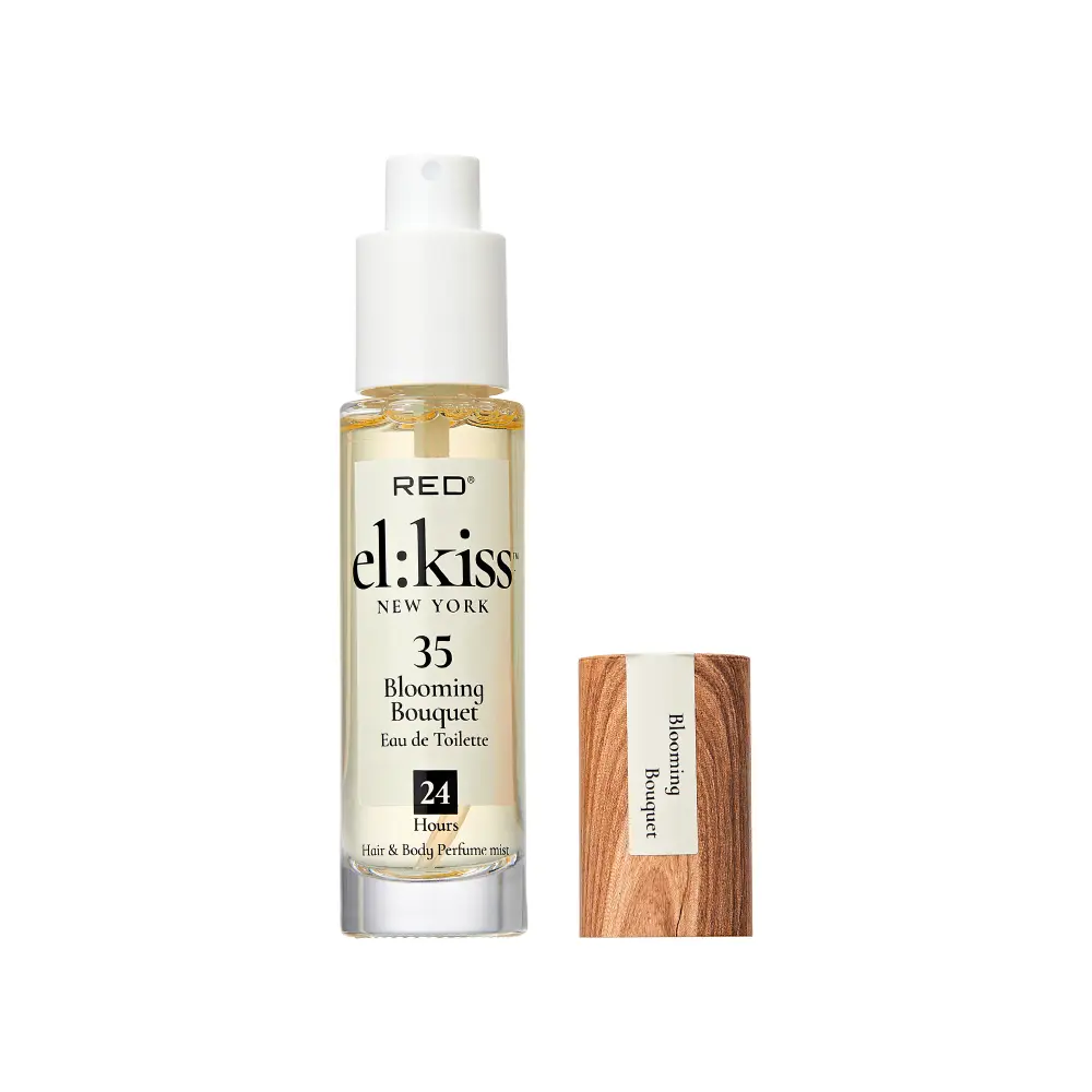 RED by KISS El Kiss Perfume Rollerball and Hair & Body Mist - Floral Fragrances - Image 88