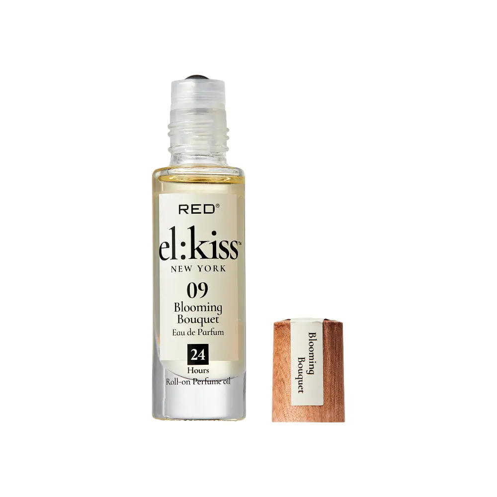 RED by KISS El Kiss Perfume Rollerball and Hair & Body Mist - Floral Fragrances - Image 9