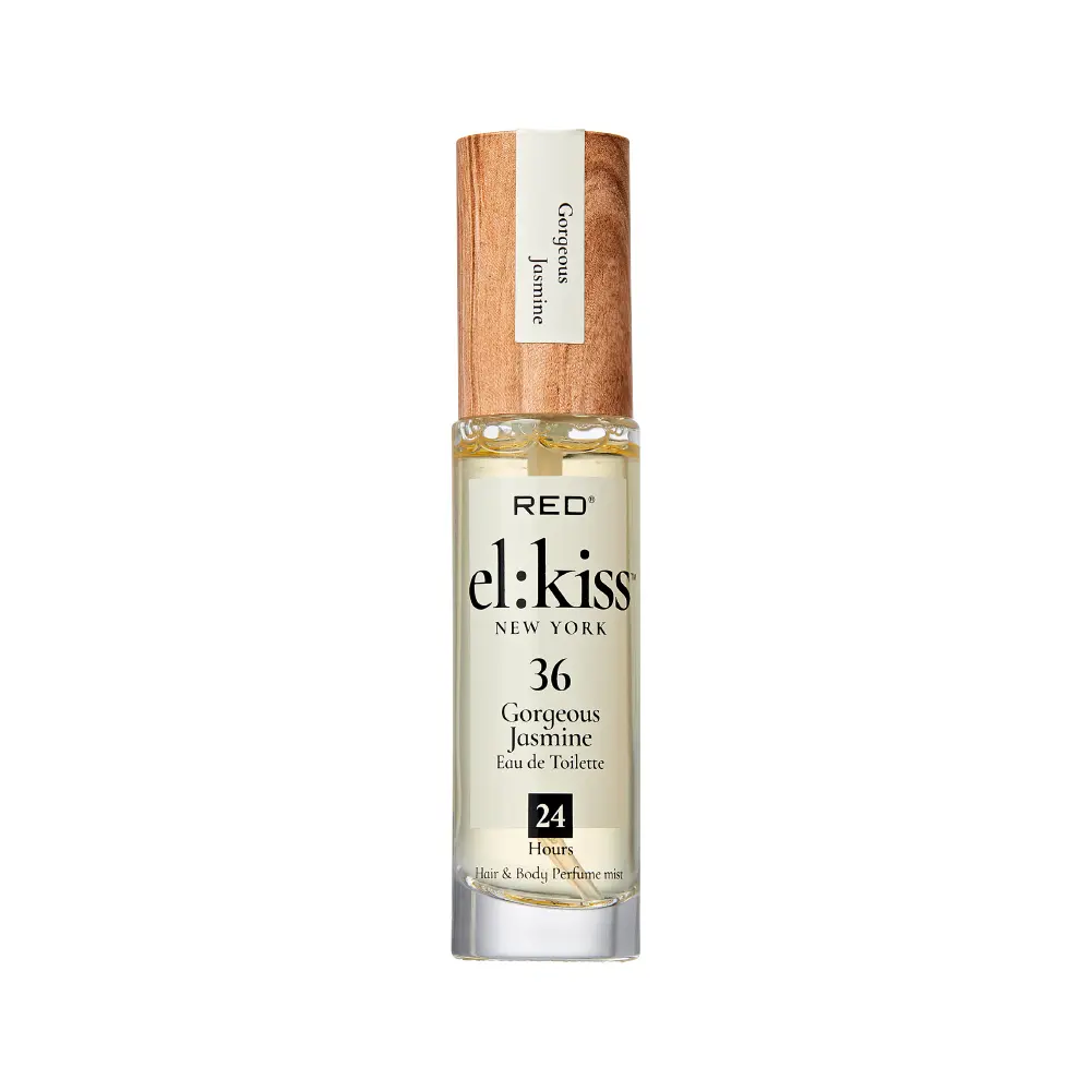 RED by KISS El Kiss Perfume Rollerball and Hair & Body Mist - Floral Fragrances - Image 97