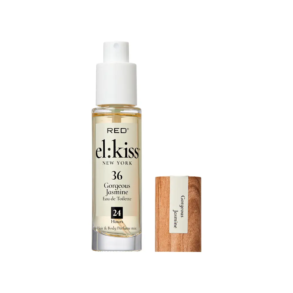 RED by KISS El Kiss Perfume Rollerball and Hair & Body Mist - Floral Fragrances - Image 98