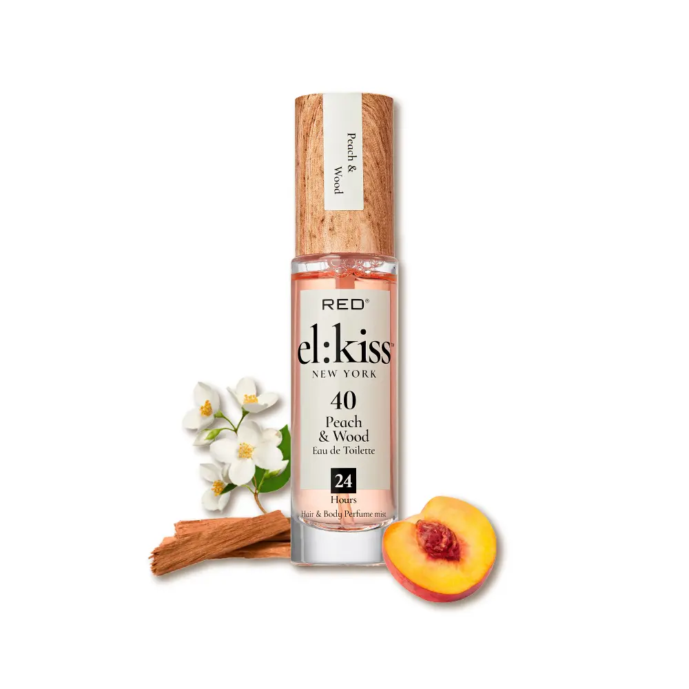 RED by KISS El Kiss Perfume Rollerball and Hair & Body Mist - Fruity Floral Fragrances - Image 107