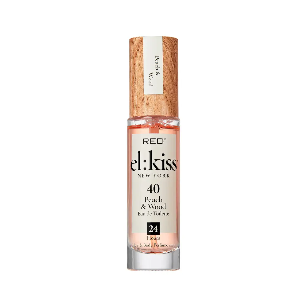 RED by KISS El Kiss Perfume Rollerball and Hair & Body Mist - Fruity Floral Fragrances - Image 108