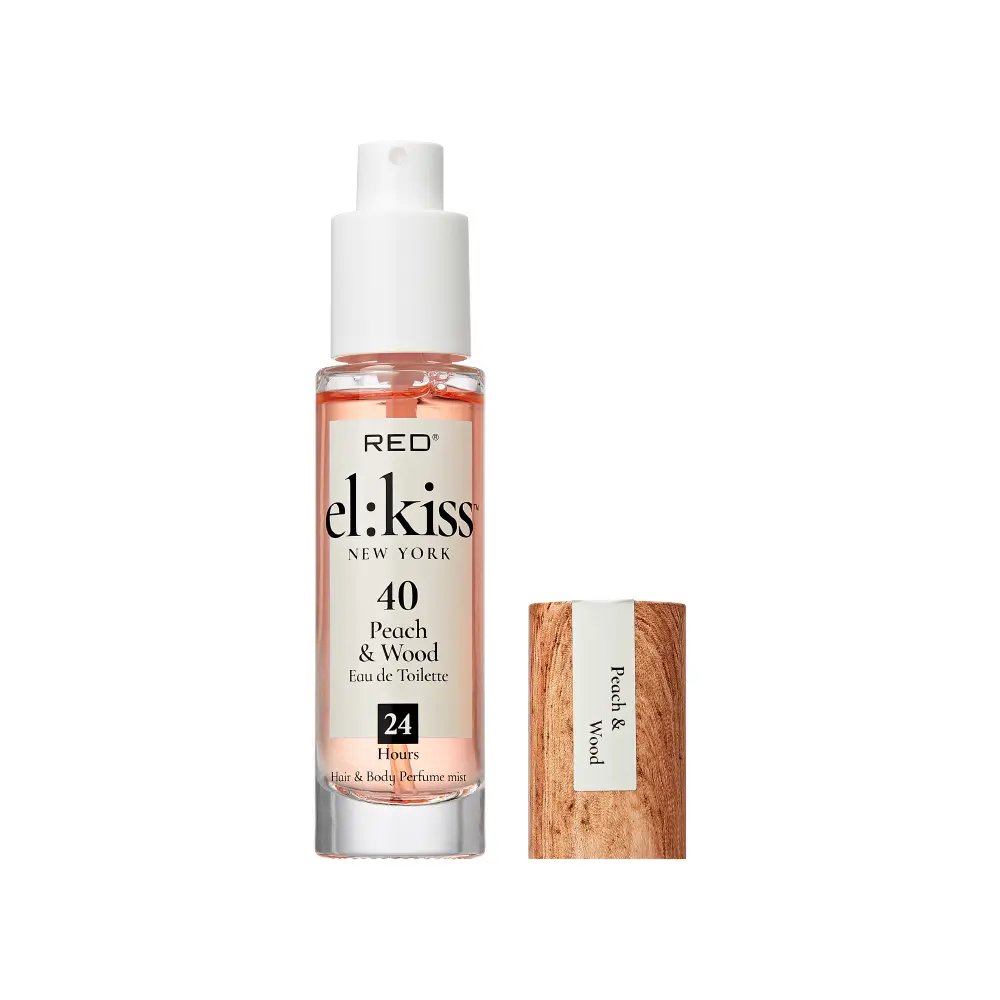 RED by KISS El Kiss Perfume Rollerball and Hair & Body Mist - Fruity Floral Fragrances - Image 109