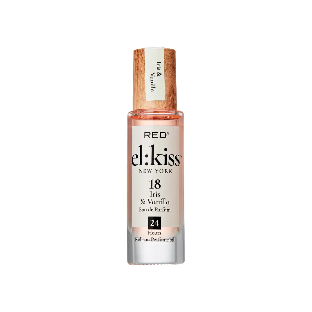 RED by KISS El Kiss Perfume Rollerball and Hair & Body Mist - Fruity Floral Fragrances - Image 17