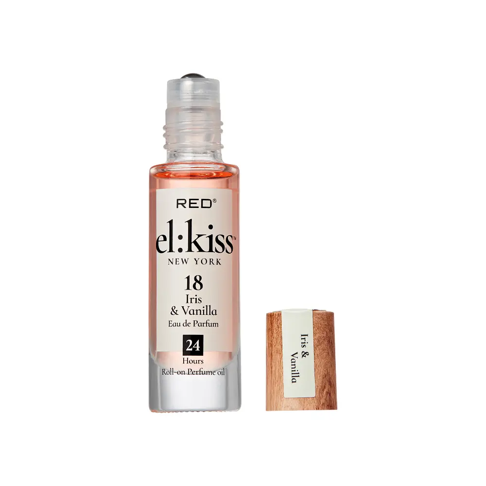 RED by KISS El Kiss Perfume Rollerball and Hair & Body Mist - Fruity Floral Fragrances - Image 18