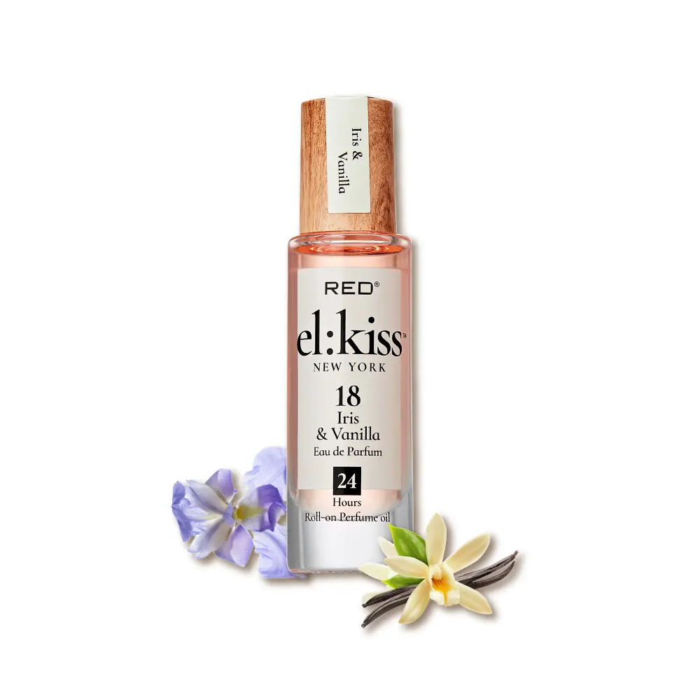 RED by KISS El Kiss Perfume Rollerball and Hair & Body Mist - Fruity Floral Fragrances - Image 20