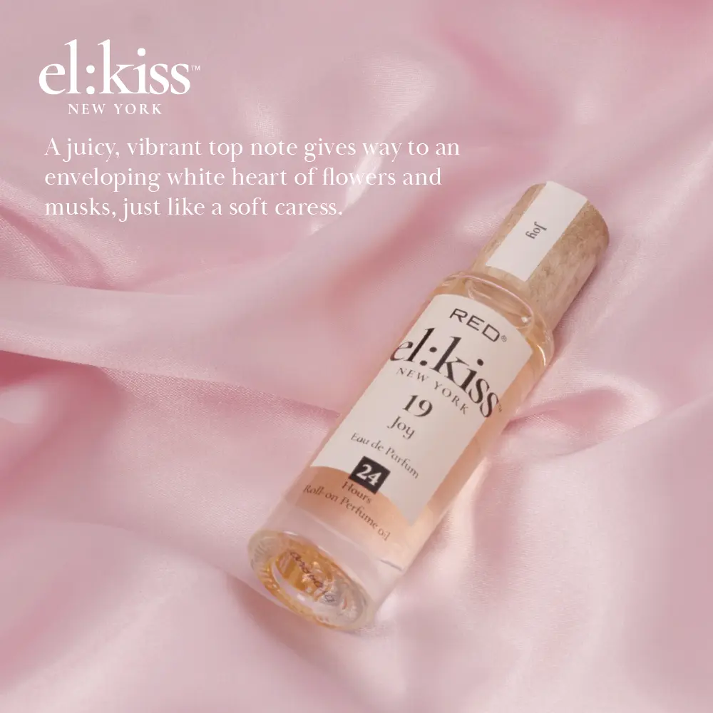 RED by KISS El Kiss Perfume Rollerball and Hair & Body Mist - Fruity Floral Fragrances - Image 24