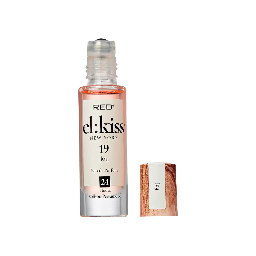 RED by KISS El Kiss Perfume Rollerball and Hair & Body Mist - Fruity Floral Fragrances - Image 28
