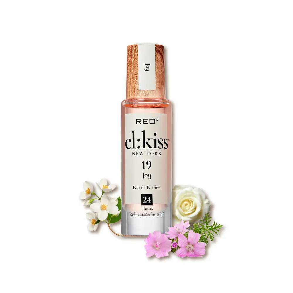 RED by KISS El Kiss Perfume Rollerball and Hair & Body Mist - Fruity Floral Fragrances - Image 30