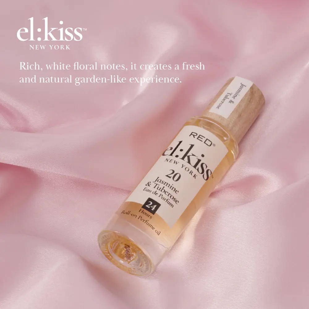 RED by KISS El Kiss Perfume Rollerball and Hair & Body Mist - Fruity Floral Fragrances - Image 34
