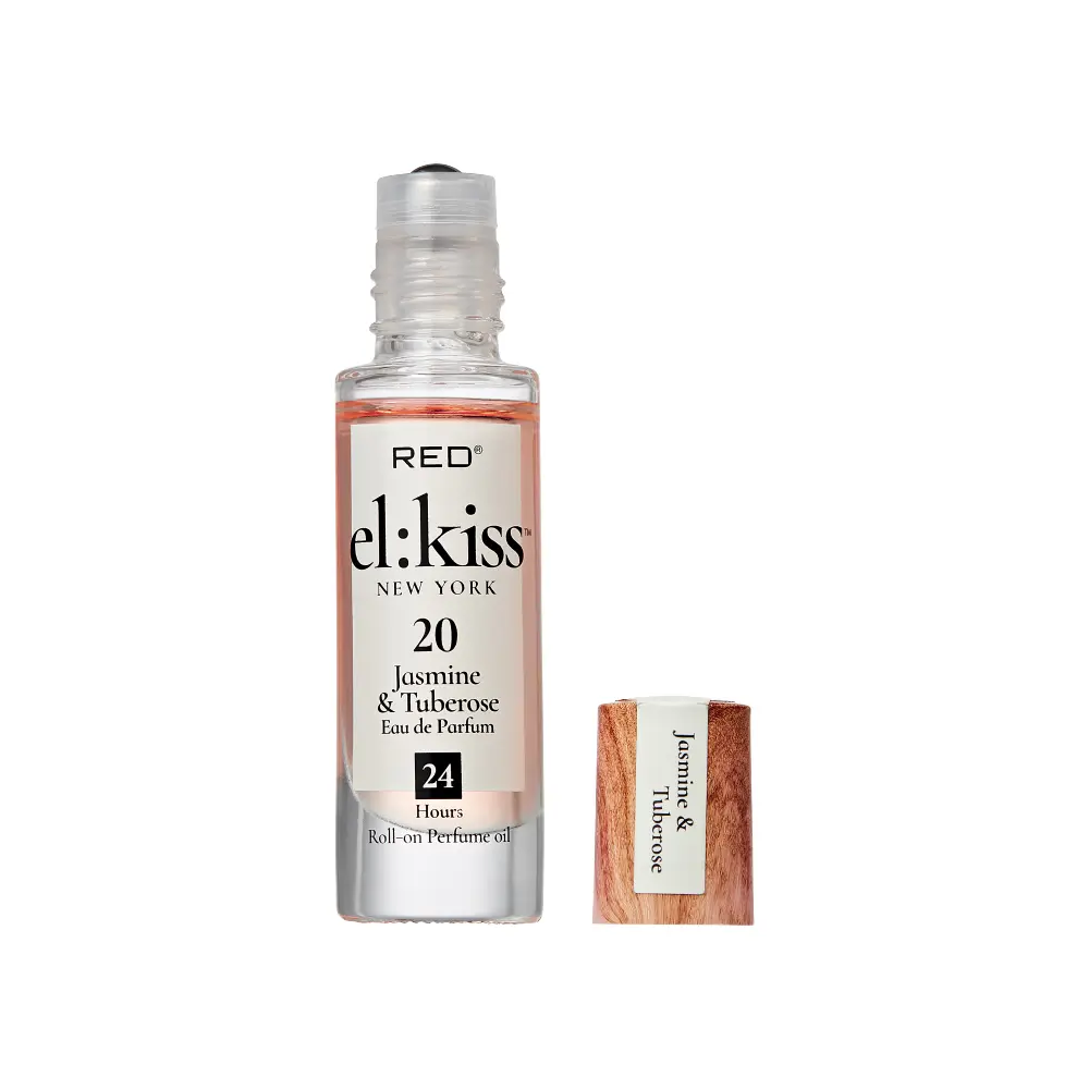RED by KISS El Kiss Perfume Rollerball and Hair & Body Mist - Fruity Floral Fragrances - Image 38