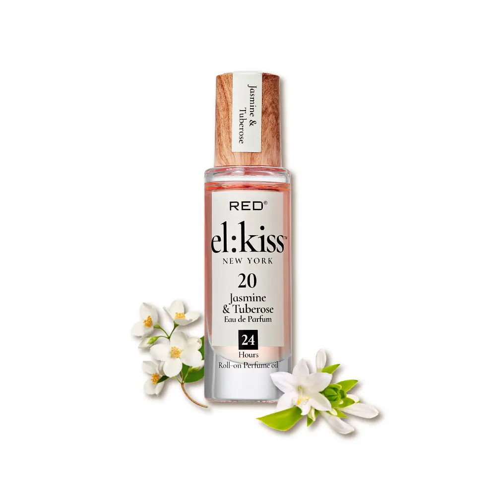 RED by KISS El Kiss Perfume Rollerball and Hair & Body Mist - Fruity Floral Fragrances - Image 40