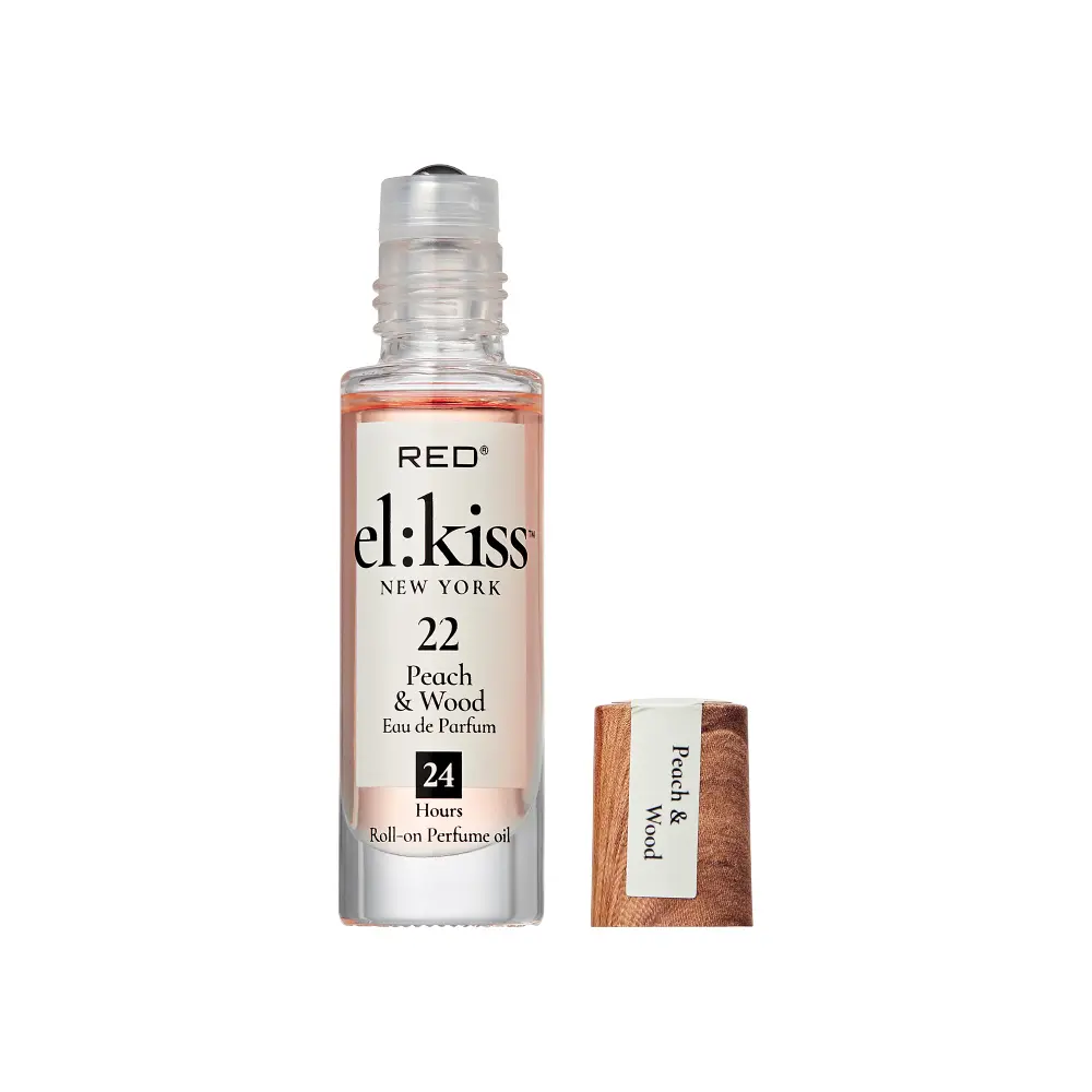 RED by KISS El Kiss Perfume Rollerball and Hair & Body Mist - Fruity Floral Fragrances - Image 58