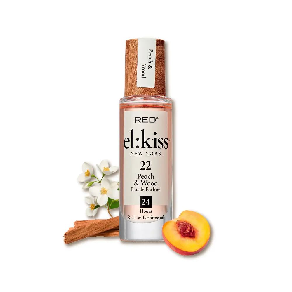 RED by KISS El Kiss Perfume Rollerball and Hair & Body Mist - Fruity Floral Fragrances - Image 60