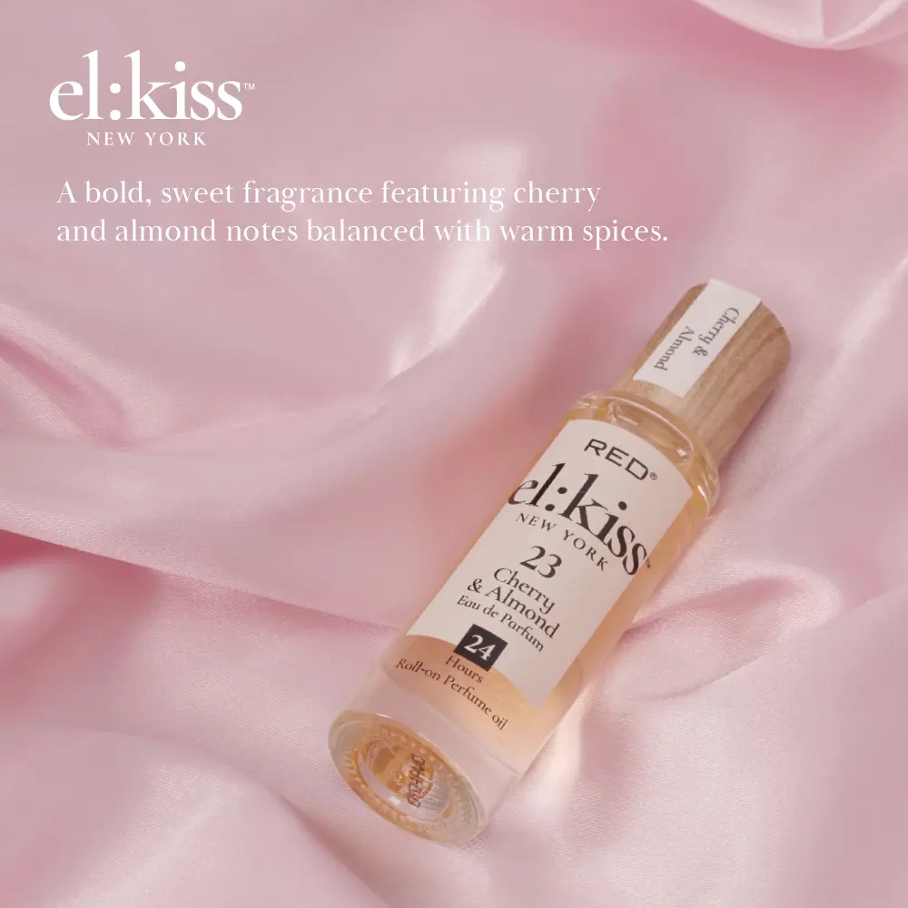 RED by KISS El Kiss Perfume Rollerball and Hair & Body Mist - Fruity Floral Fragrances - Image 64