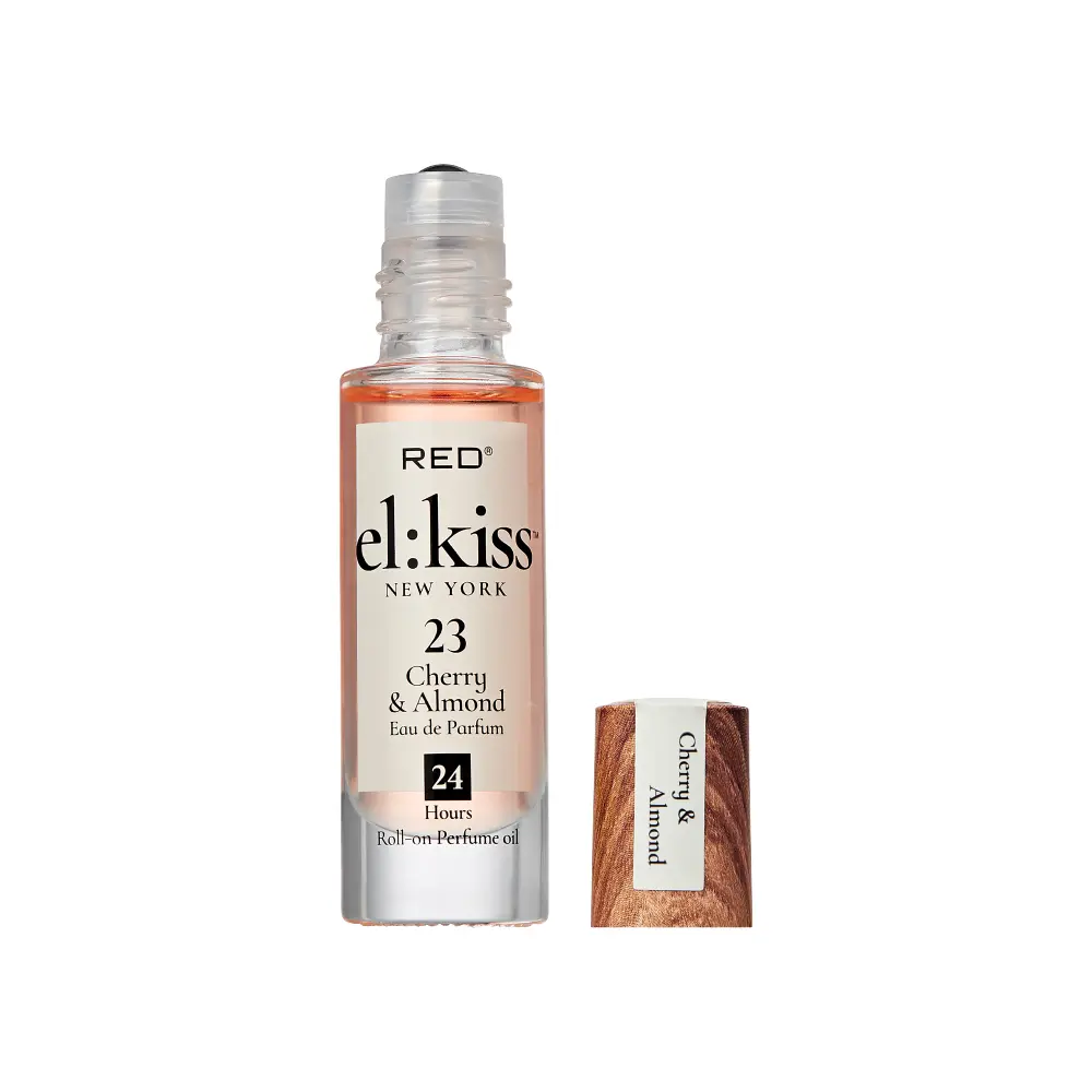 RED by KISS El Kiss Perfume Rollerball and Hair & Body Mist - Fruity Floral Fragrances - Image 68