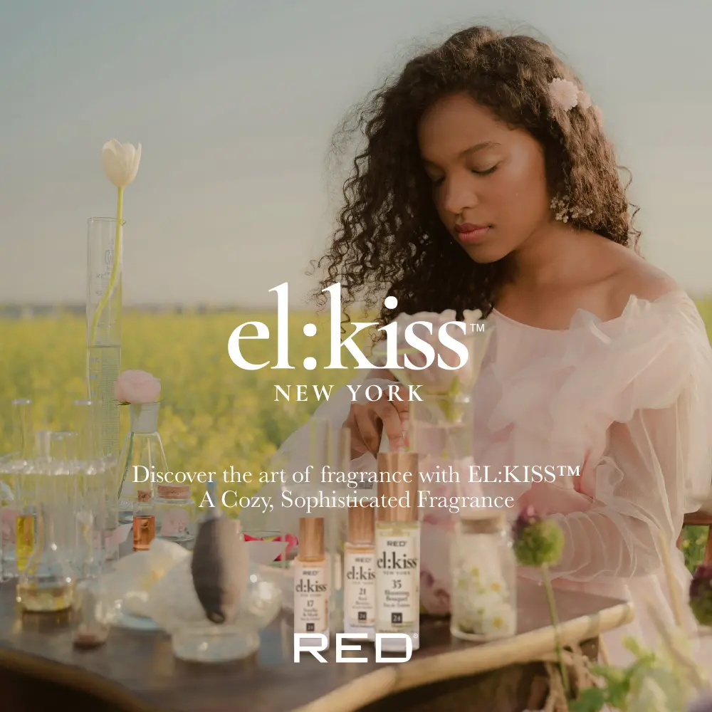 RED by KISS El Kiss Perfume Rollerball and Hair & Body Mist - Fruity Floral Fragrances - Image 7