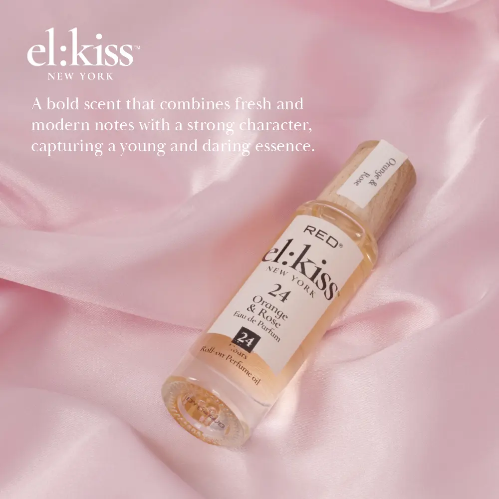 RED by KISS El Kiss Perfume Rollerball and Hair & Body Mist - Fruity Floral Fragrances - Image 74