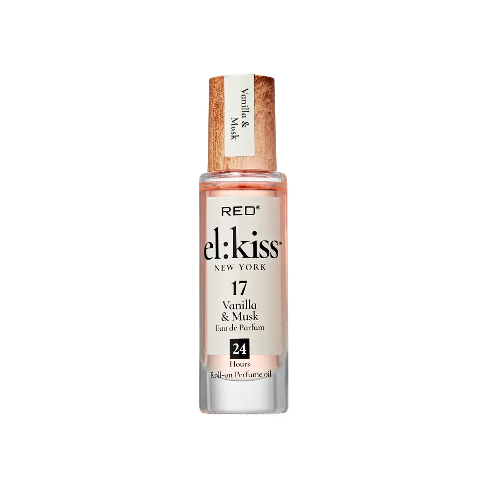 RED by KISS El Kiss Perfume Rollerball and Hair & Body Mist - Fruity Floral Fragrances - Image 8