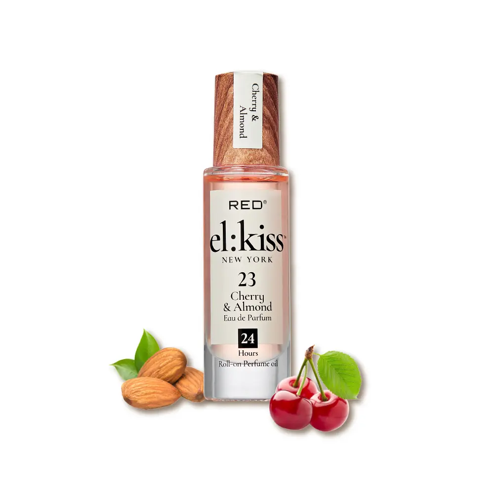 RED by KISS El Kiss Perfume Rollerball and Hair & Body Mist - Fruity Floral Fragrances - Image 80