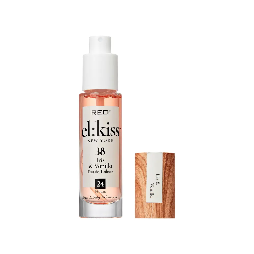 RED by KISS El Kiss Perfume Rollerball and Hair & Body Mist - Fruity Floral Fragrances - Image 88