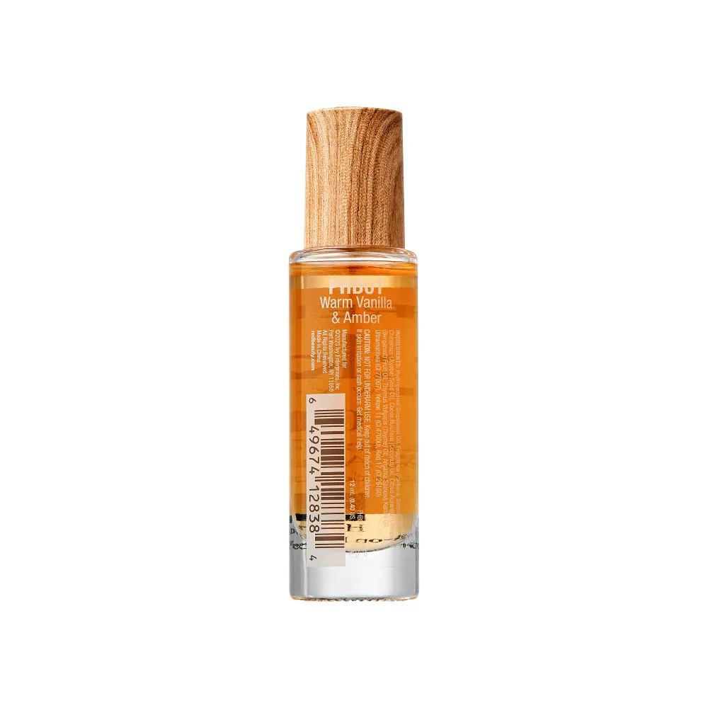 RED by KISS El Kiss Perfume Rollerball and Hair & Body Mist - Warm & Spicy Fragrances - Image 10