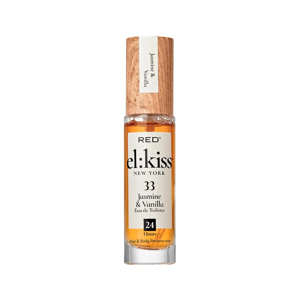 RED by KISS El Kiss Perfume Rollerball and Hair & Body Mist - Warm & Spicy Fragrances - Image 107