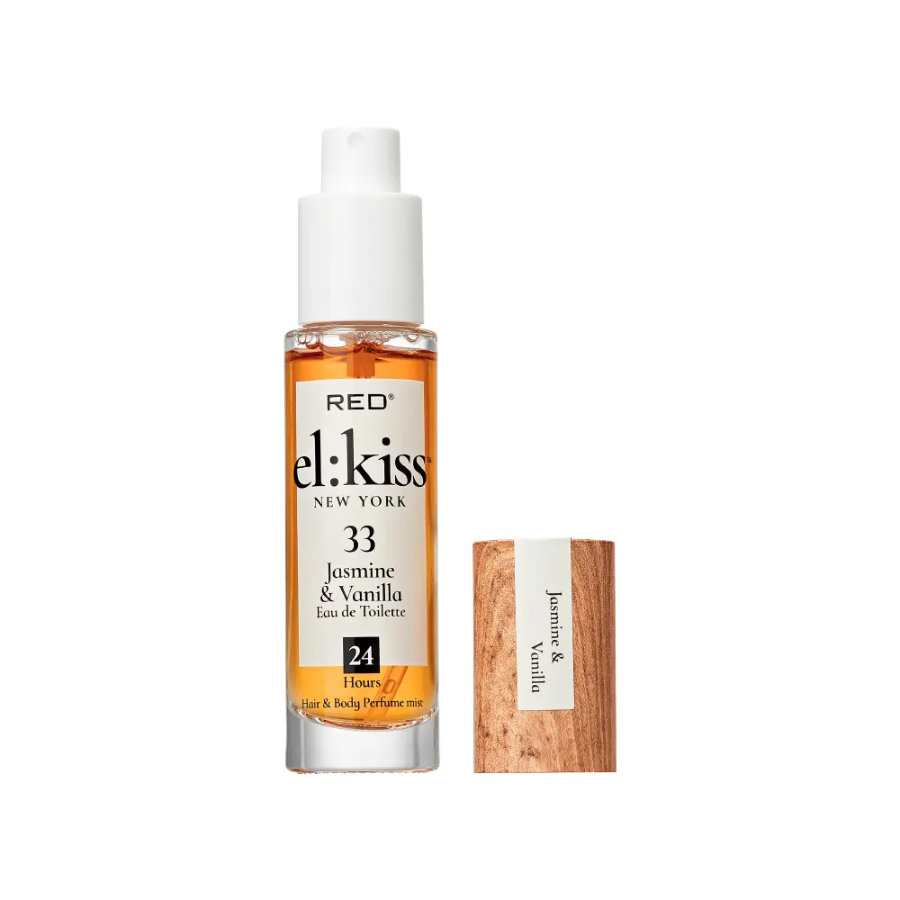 RED by KISS El Kiss Perfume Rollerball and Hair & Body Mist - Warm & Spicy Fragrances - Image 108