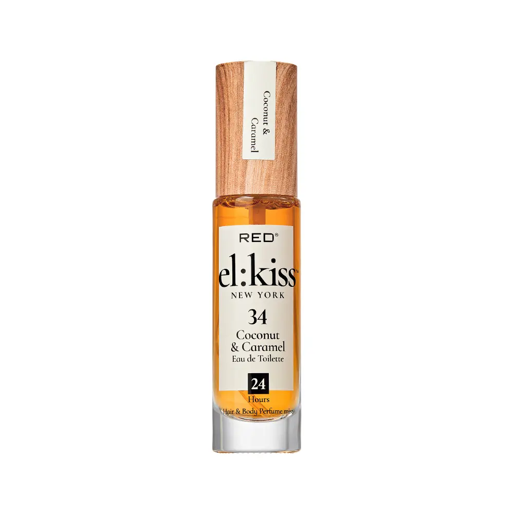 RED by KISS El Kiss Perfume Rollerball and Hair & Body Mist - Warm & Spicy Fragrances - Image 118