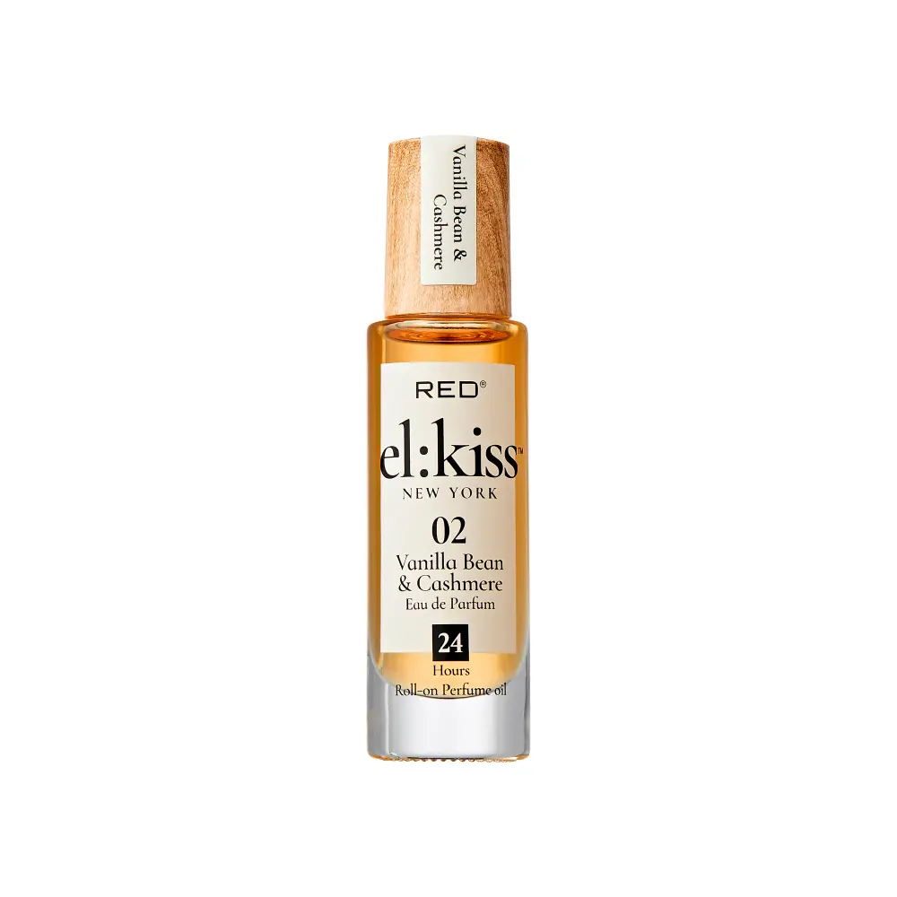 RED by KISS El Kiss Perfume Rollerball and Hair & Body Mist - Warm & Spicy Fragrances - Image 17