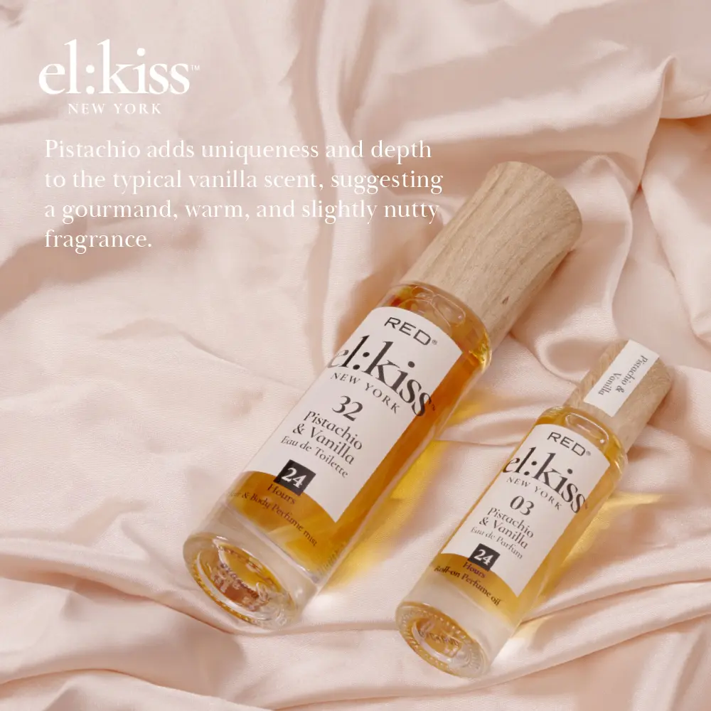 RED by KISS El Kiss Perfume Rollerball and Hair & Body Mist - Warm & Spicy Fragrances - Image 24