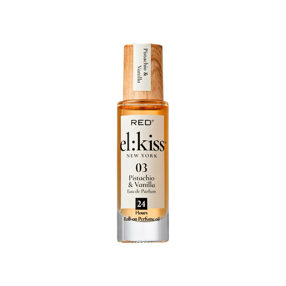 RED by KISS El Kiss Perfume Rollerball and Hair & Body Mist - Warm & Spicy Fragrances - Image 27