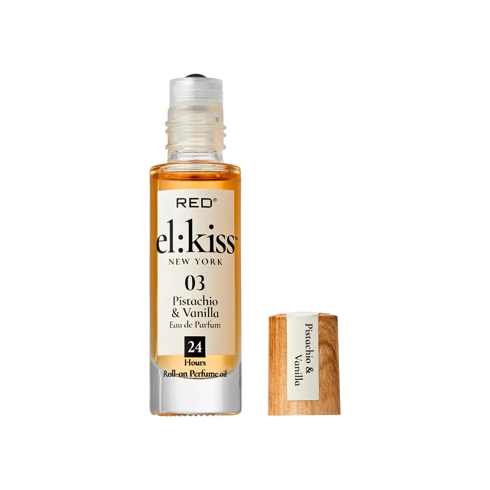 RED by KISS El Kiss Perfume Rollerball and Hair & Body Mist - Warm & Spicy Fragrances - Image 28