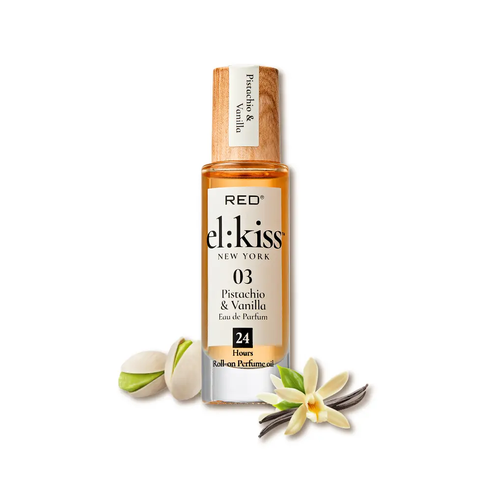 RED by KISS El Kiss Perfume Rollerball and Hair & Body Mist - Warm & Spicy Fragrances - Image 30