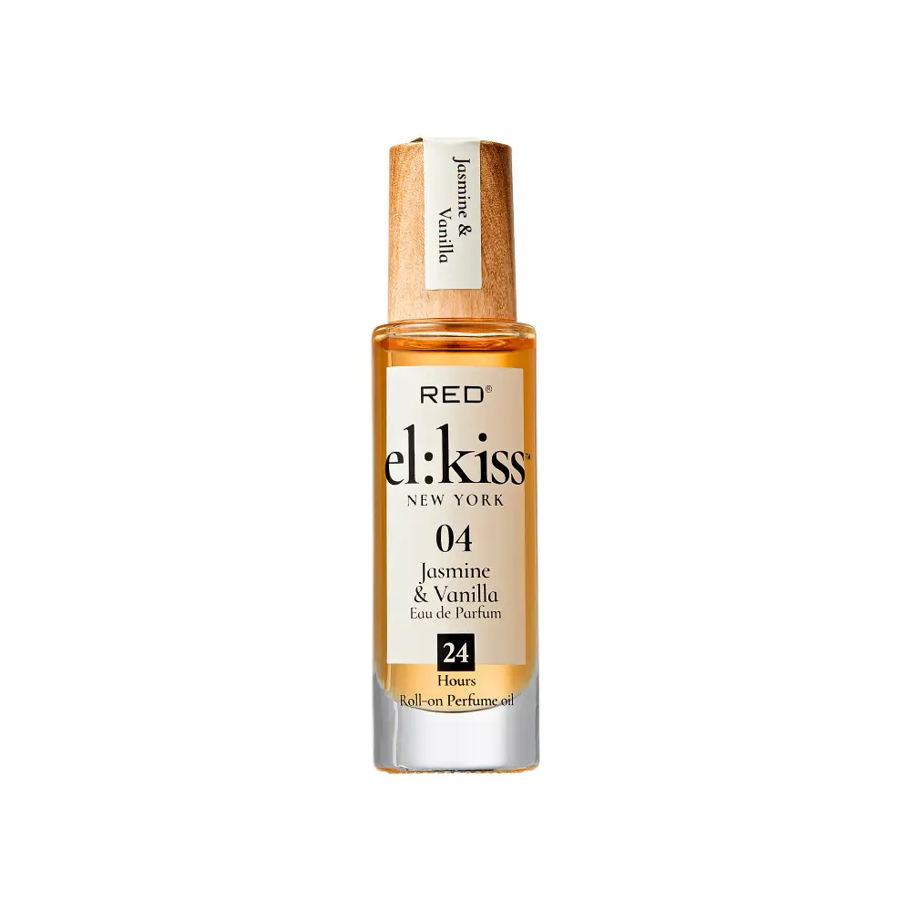 RED by KISS El Kiss Perfume Rollerball and Hair & Body Mist - Warm & Spicy Fragrances - Image 37