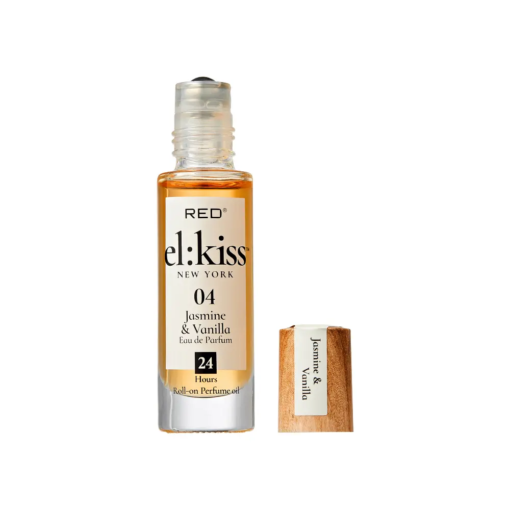 RED by KISS El Kiss Perfume Rollerball and Hair & Body Mist - Warm & Spicy Fragrances - Image 38