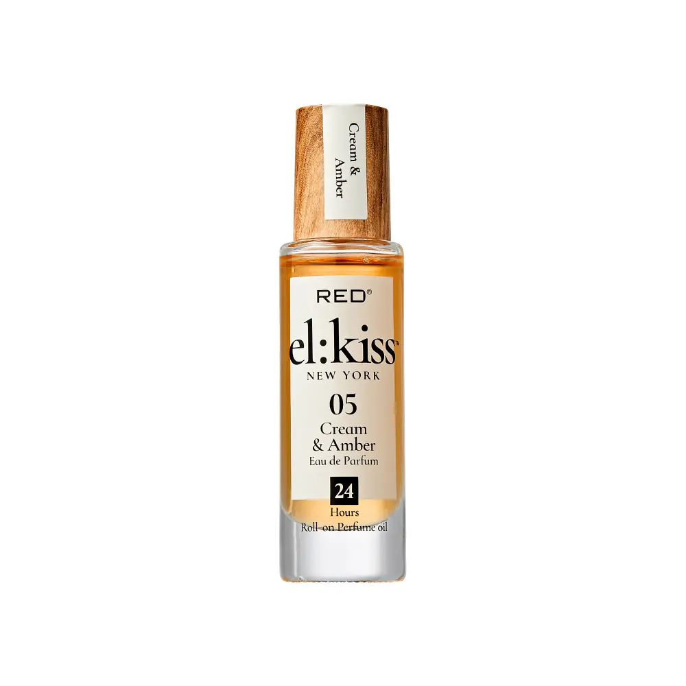 RED by KISS El Kiss Perfume Rollerball and Hair & Body Mist - Warm & Spicy Fragrances - Image 47